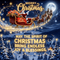 Merry Christmas GIF