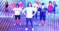 sgvmosquito music video 80s health science GIF