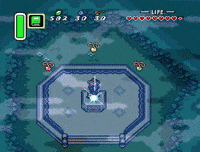 The Legend Of Zelda Link GIF