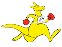 Summer Olympics Running Sticker by AUSOlympicTeam