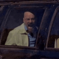 Screaming Breaking Bad GIF
