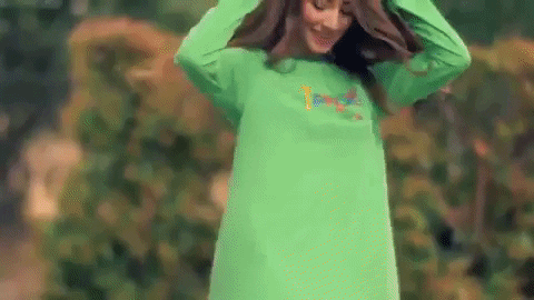 Girl Smile GIF by ArmyPink