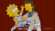 Lisa Simpson GIF by The Simpsons
