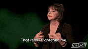 Ghost Story Horror GIF by TrueReal
