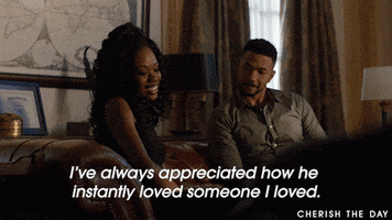 Love Story Romance GIF by Cherish The Day