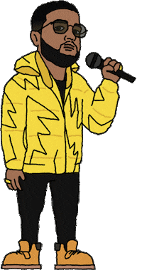Sticker by NAV