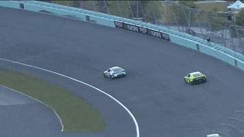 Denny Hamlin Sport GIF by NASCAR
