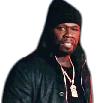 fiftycent giphyupload 50 50 cent 50 cent gifs Sticker