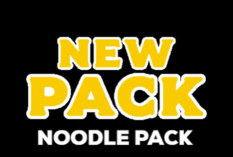 NoodlePack giphygifmaker new noodle noodlepack GIF