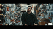 Hugh Jackman Golf GIF by HBO