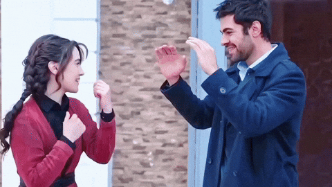 Laugh Love GIF