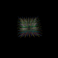 3d kaleidoscope GIF by Quasi Crystals