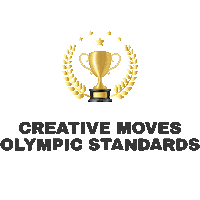 Olympic Sticker by NEXT MOVE DANCE