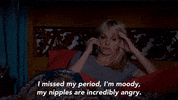season 1 estrogen and a hearty breakfast GIF by mom