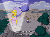 scared homer simpson GIF