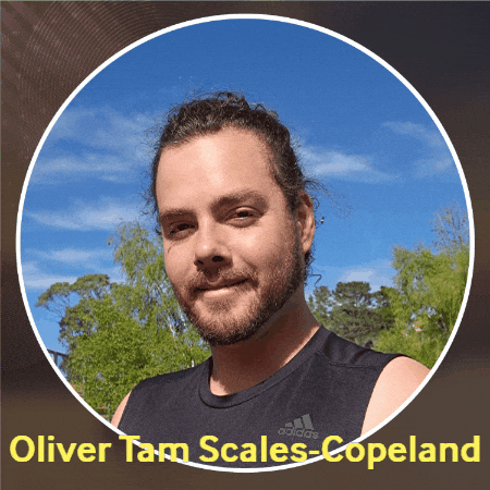 olivertamscales giphygifmaker giphyattribution GIF