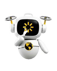 Charlie Sticker by Geosysteming