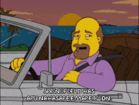 Episode 16 GIF by The Simpsons