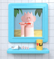 Los Angeles 3D GIF by Andras Csuka