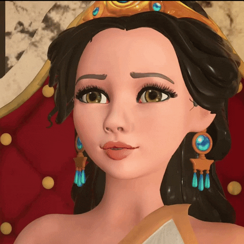 Queen Success GIF by G5 games