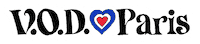 Vodparis Sticker by VOD BOUTIQUE