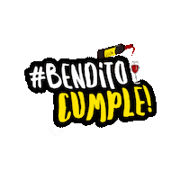 Cheers Cumple Sticker