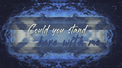lyric video tread lightly GIF by Forest Blakk