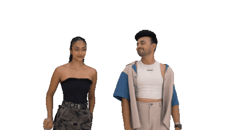 Influencer Celebrating Sticker by MissMalini