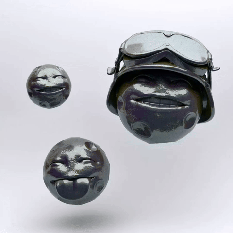 Lunatics Floating