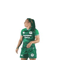 Happy Rugby Sevens Sticker by World Rugby