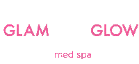 glamglowmedspa glam glow medspa glamglowmedspa glam glow med spa Sticker