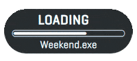 Weekend Tech Sticker by ARMIS