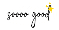 So Good Sticker by relovelabel.com