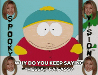 GIF by South Park 