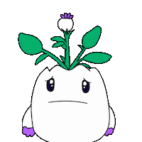 Cry No Sticker by Magic Eden