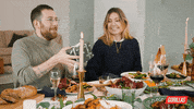 Dinner Party GIF by Gorillas