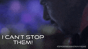 Cant Stop Benedict Cumberbatch GIF by Spider-Man