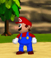 Mario Party Nintendo GIF