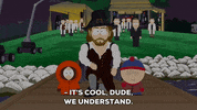stan marsh sea GIF by South Park 