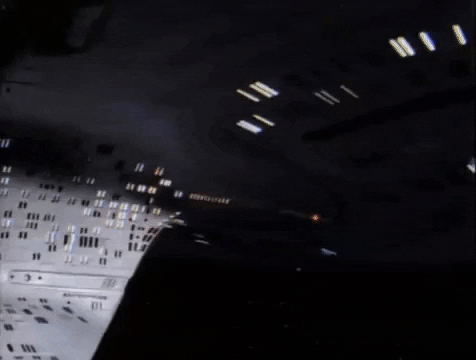 Amit72786 giphygifmaker star trek enterprise star trek the next generation GIF