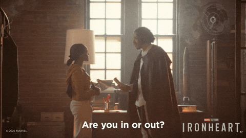 Decide Marvel Television GIF by Marvel Studios