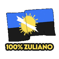 Zulia Maracucho Sticker by Corpimca
