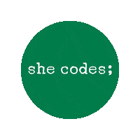 Coding Girls Who Code Sticker by shecodes;