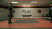 Wax Off Youtube GIF by NETFLIX