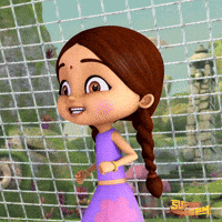 We Will Win Yes Yes Yes GIF by Chhota Bheem