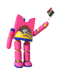 Happy National Day Sticker by Danilo