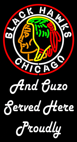 chicago blackhawks GIF