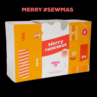 Christmas Sew GIF by Prym Consumer Europe