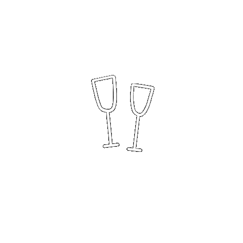 Party Cheers Sticker