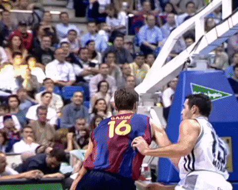 Fc Barcelona GIF by ACB